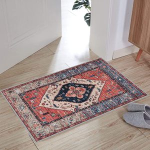 Crystal Velvet Door Mat