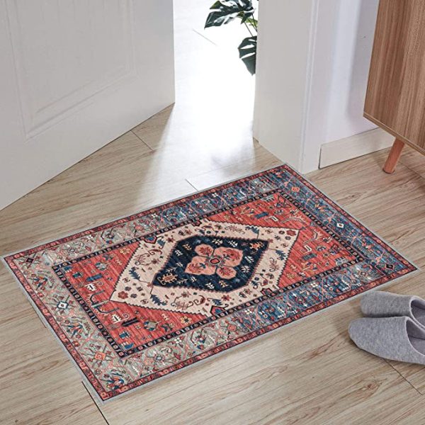 Crystal Velvet Door Mat