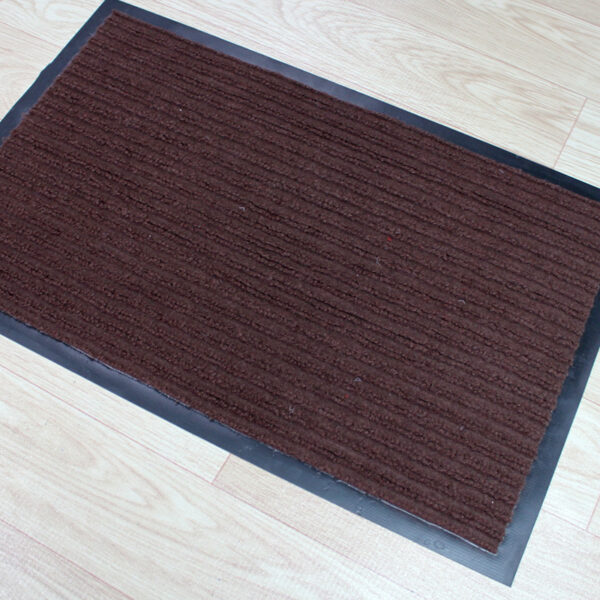 Striped Outdoor Mat