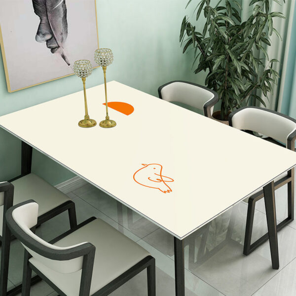 PU Leather Table Mat