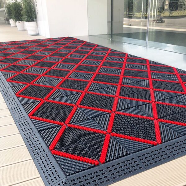 Outdoor Mat Scraper Mat