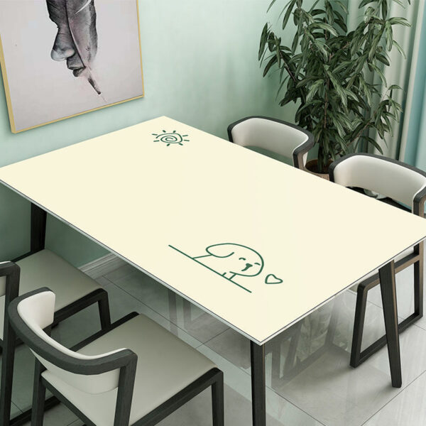 PU Leather Table Mat