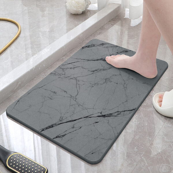 Stone Bath Mat