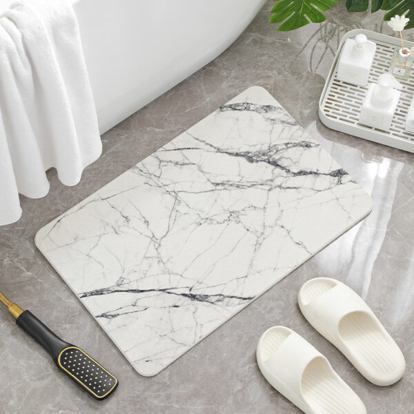 Stone Bath Mat