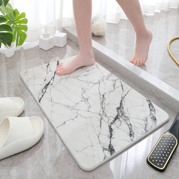 Stone Bath Mat