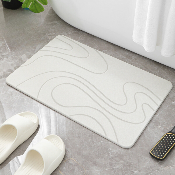 Stone Bath Mat