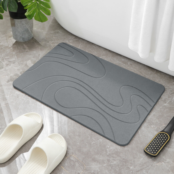 Stone Bath Mat